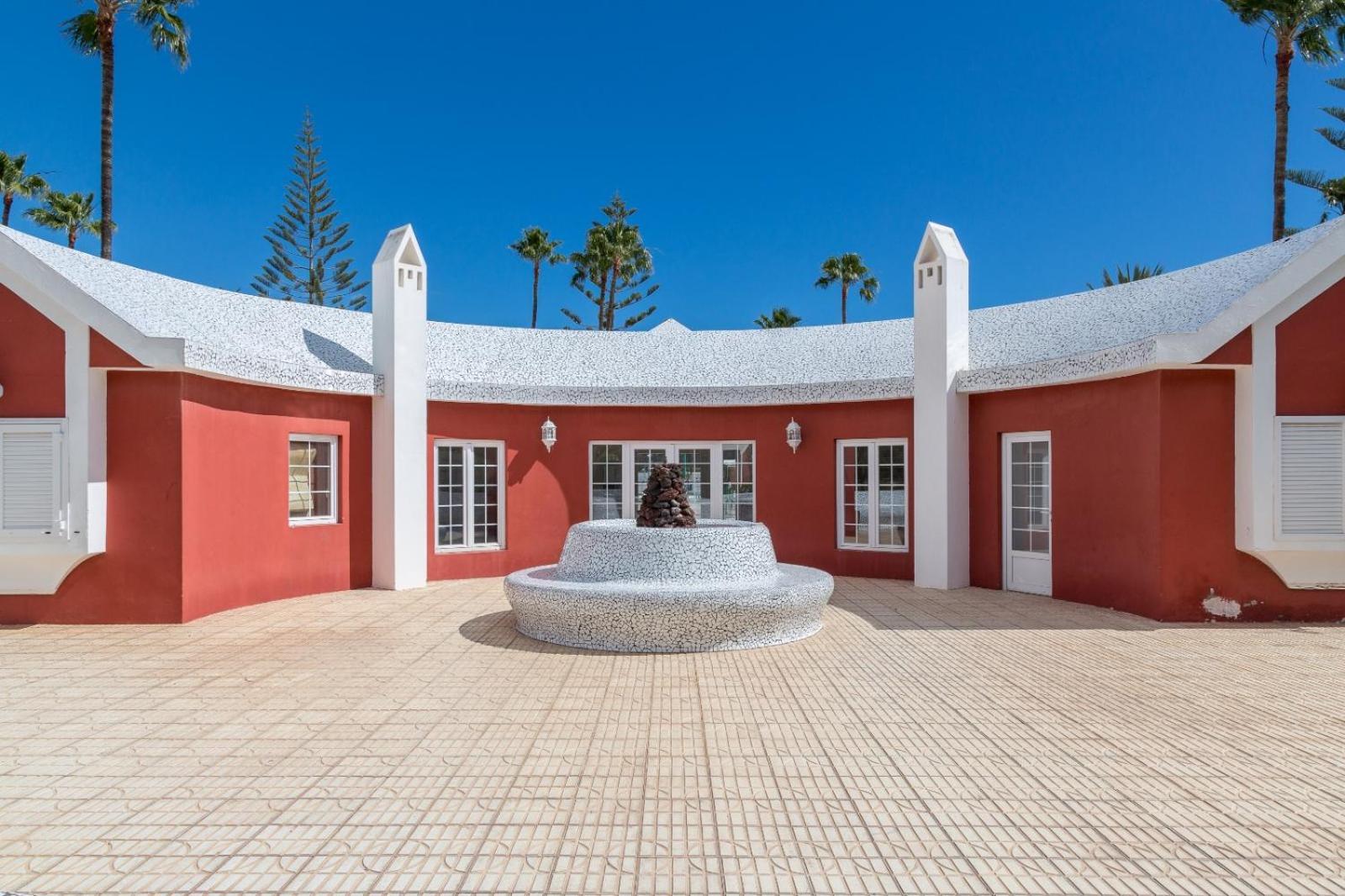 Lightbooking Tunos 73 Maspalomas Gran Jardin Y Barbacoa מראה חיצוני תמונה