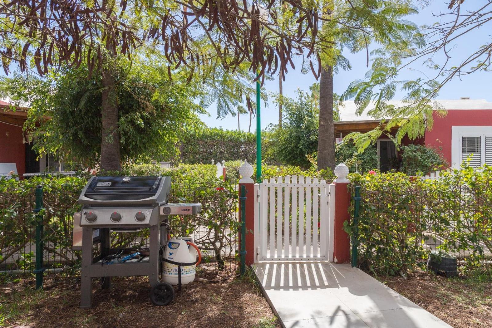 Lightbooking Tunos 73 Maspalomas Gran Jardin Y Barbacoa מראה חיצוני תמונה
